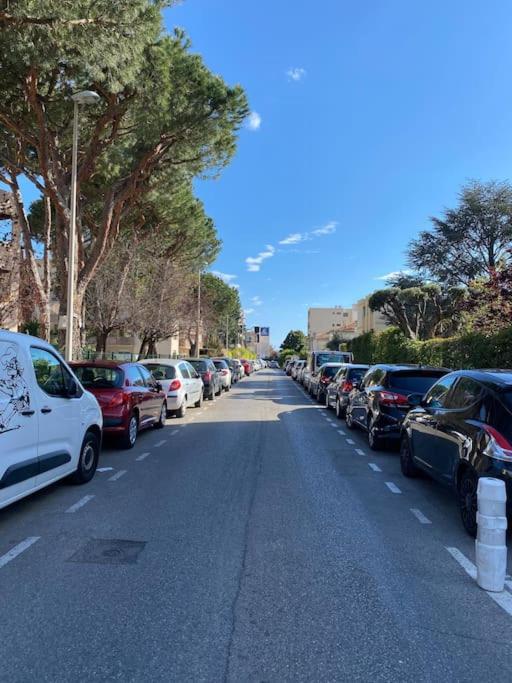 Lumineux, Tout Confort, Wifi & Terrace & Parking Saint-Laurent-du-Var Eksteriør billede