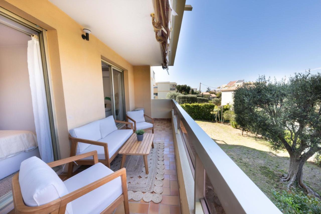 Lumineux, Tout Confort, Wifi & Terrace & Parking Saint-Laurent-du-Var Eksteriør billede